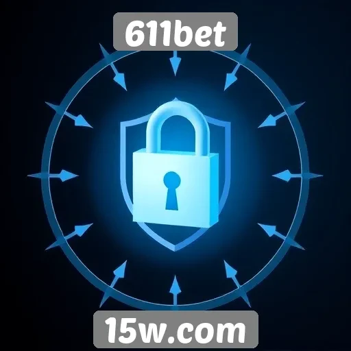 Recursos de segurança do site 611bet em destaque